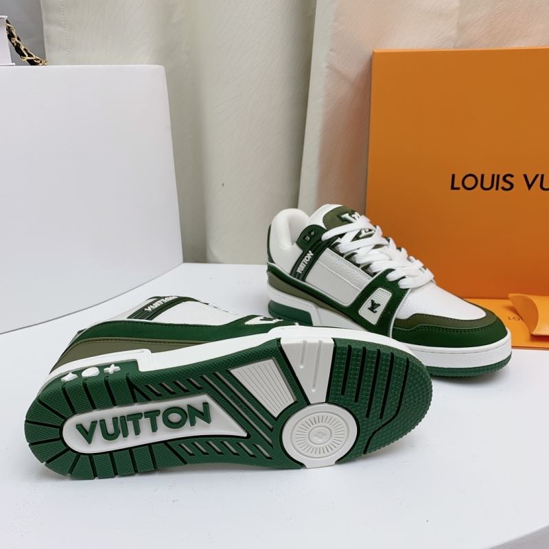 Louis Vuitton Trainer Sneaker